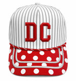 Load image into Gallery viewer, DC trucker hat
