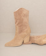 Load image into Gallery viewer, OASIS SOCIETY Marseille - Loose Fit Western Boots
