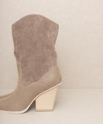 Load image into Gallery viewer, OASIS SOCIETY Marseille - Loose Fit Western Boots
