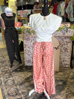 Load image into Gallery viewer, Yeehaw satin pants
