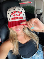 Load image into Gallery viewer, Everything is figureoutable trucker
