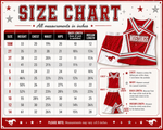 Load image into Gallery viewer, Lovington cheer uniform
