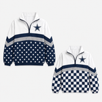 Load image into Gallery viewer, Cowboys pullover sweater
