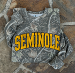 Load image into Gallery viewer, CUSTOMIZABLE CAMO SWEATER
