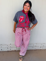 Load image into Gallery viewer, Rolling stone Texas tech tee
