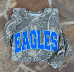 Load image into Gallery viewer, CUSTOMIZABLE CAMO SWEATER
