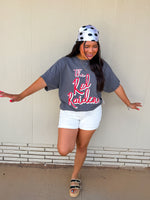 Load image into Gallery viewer, The Red Raiders Tee
