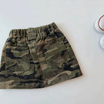 Load image into Gallery viewer, camo babe skirt
