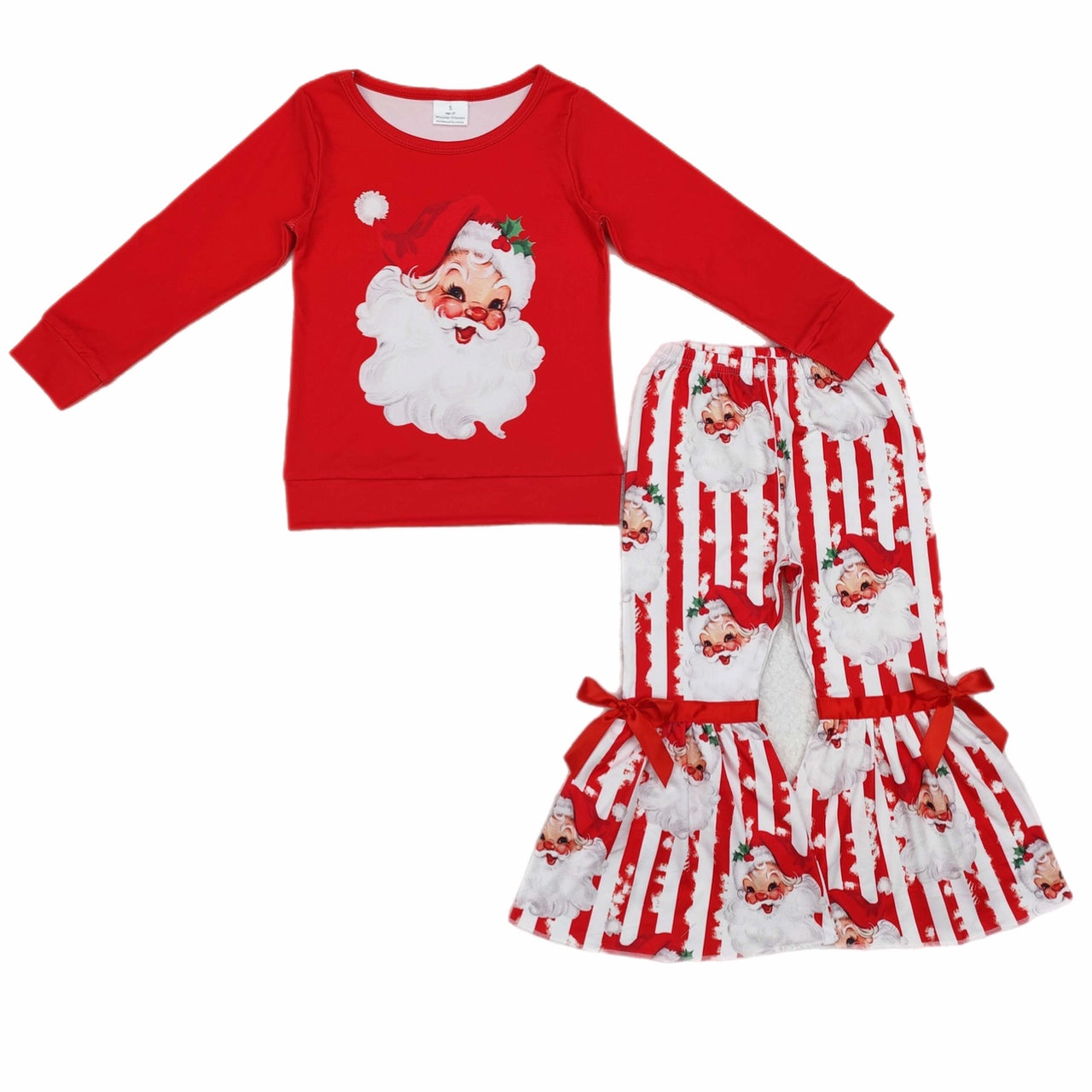 Holly jolly christmas set