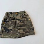 Load image into Gallery viewer, camo babe skirt

