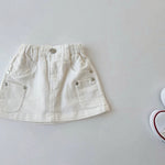 Load image into Gallery viewer, denim skirt
