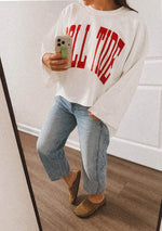 Load image into Gallery viewer, Not your pops sweatshirt
