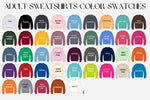 Load image into Gallery viewer, School spirit puff sweaters
