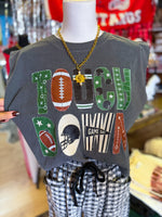 Load image into Gallery viewer, Touchdown tshirt! (Preorder)
