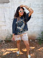 Load image into Gallery viewer, Freebird plus tee
