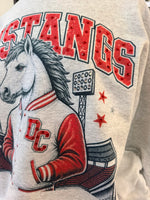 Load image into Gallery viewer, DC bedazzled mustang
