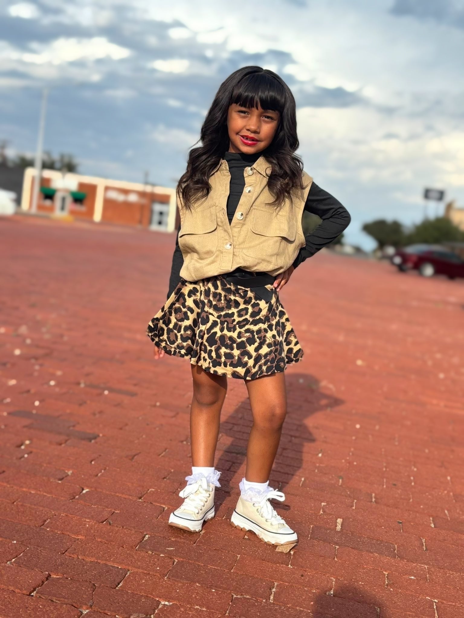 safari set