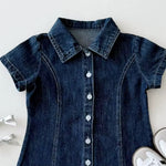 Load image into Gallery viewer, denim dress
