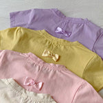 Load image into Gallery viewer, Megan's bow top
