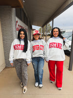 Load image into Gallery viewer, DC reversible mockneck sweater
