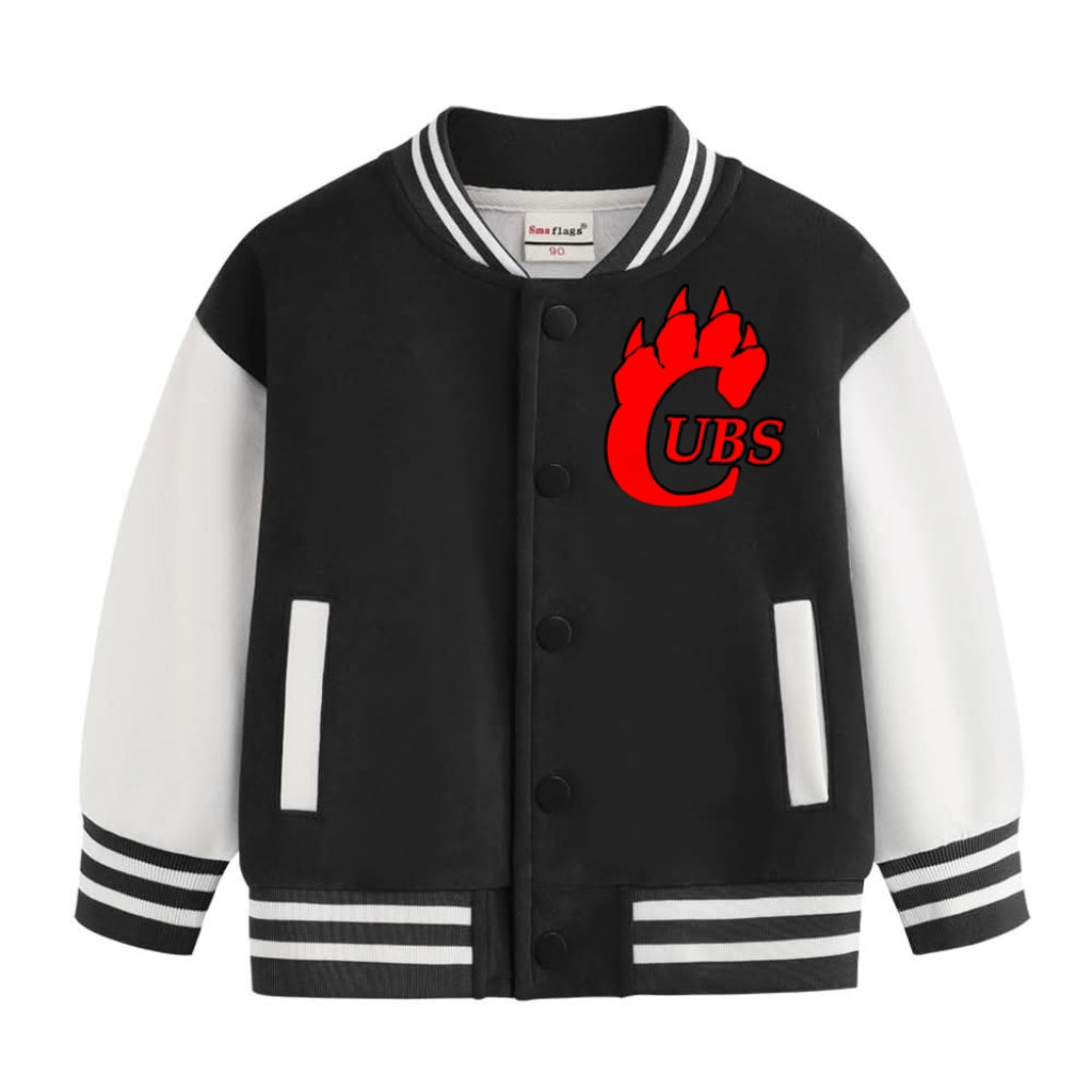 Brownfield cubs varsity jacket