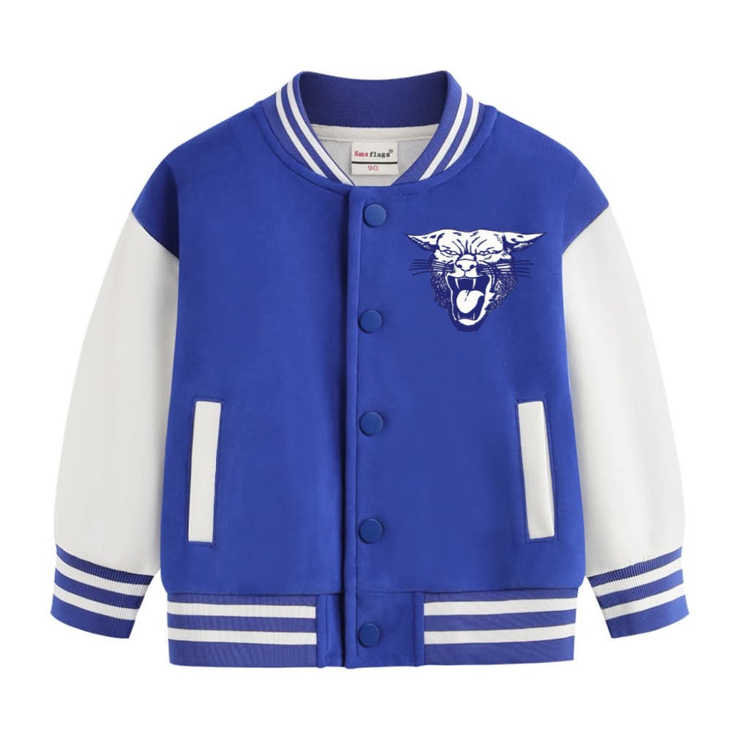 Lovington wildcats varsity jacket
