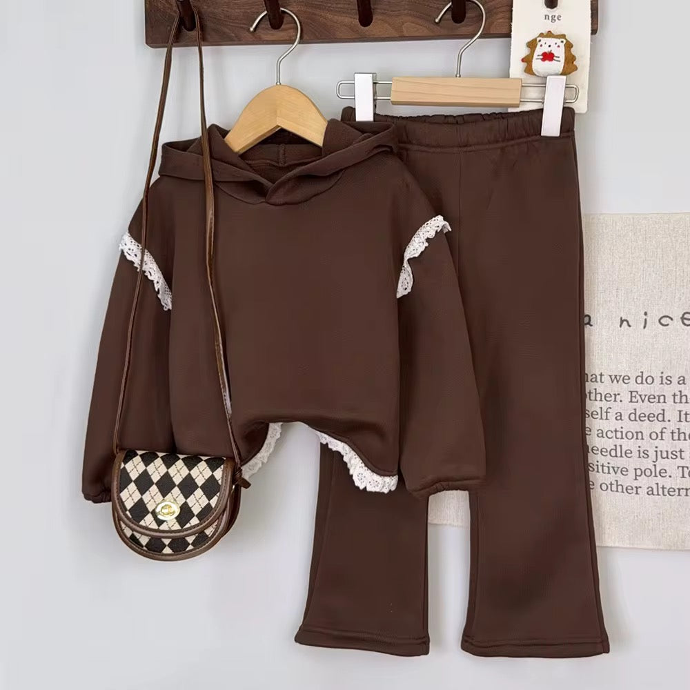 Laura's sweat set