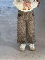 Load image into Gallery viewer, Rachel&#39;s leopard pants
