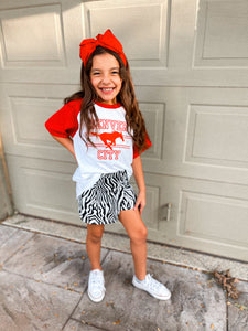 DC youth Alma Mater tee