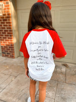 Load image into Gallery viewer, DC youth Alma Mater tee
