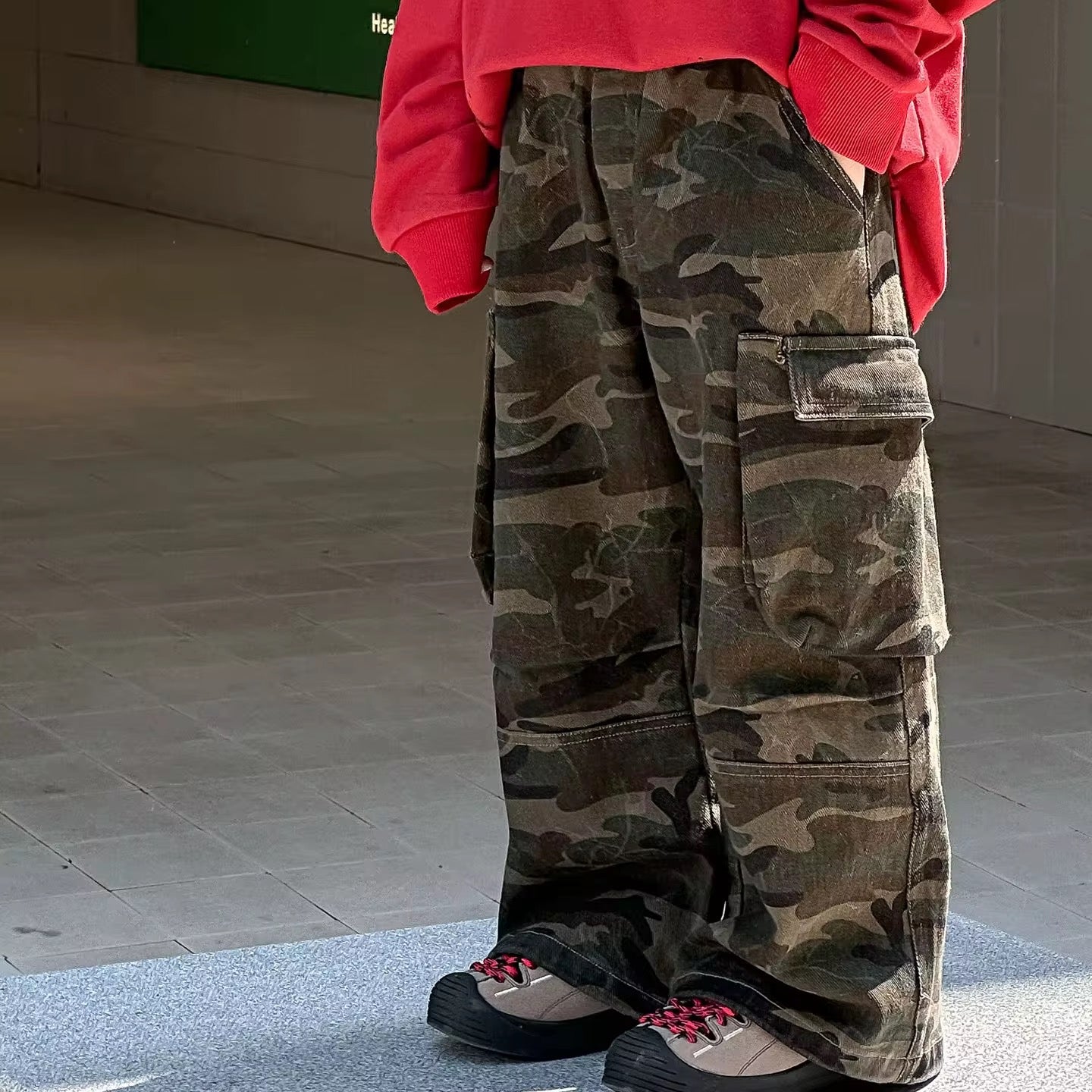 Kourt's camos