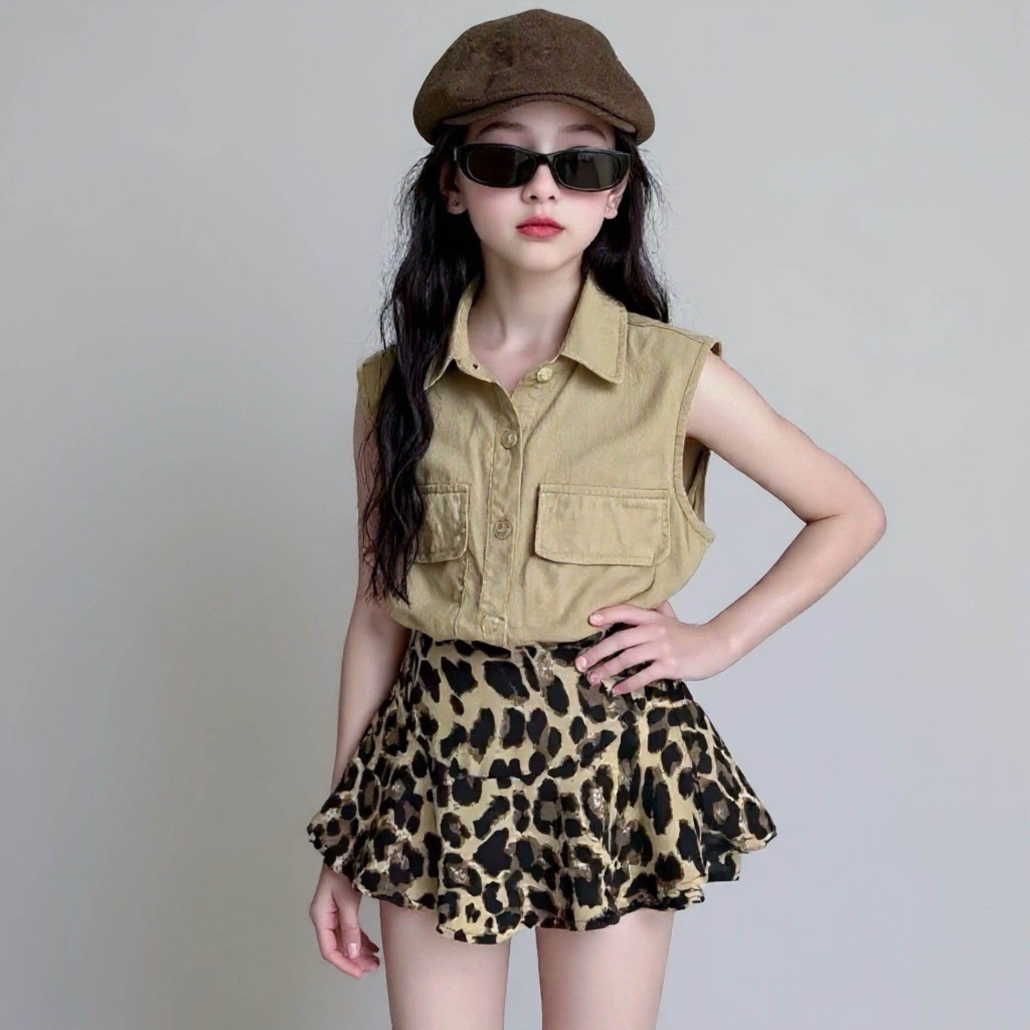 safari set