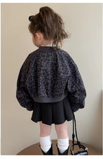 Load image into Gallery viewer, Elaina&#39;s leopard jacket
