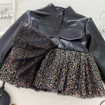 Load image into Gallery viewer, Jax&#39;s leather jacket
