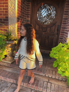 Kaylee's knitted set