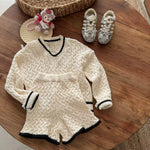 Load image into Gallery viewer, Kaylee&#39;s knitted set
