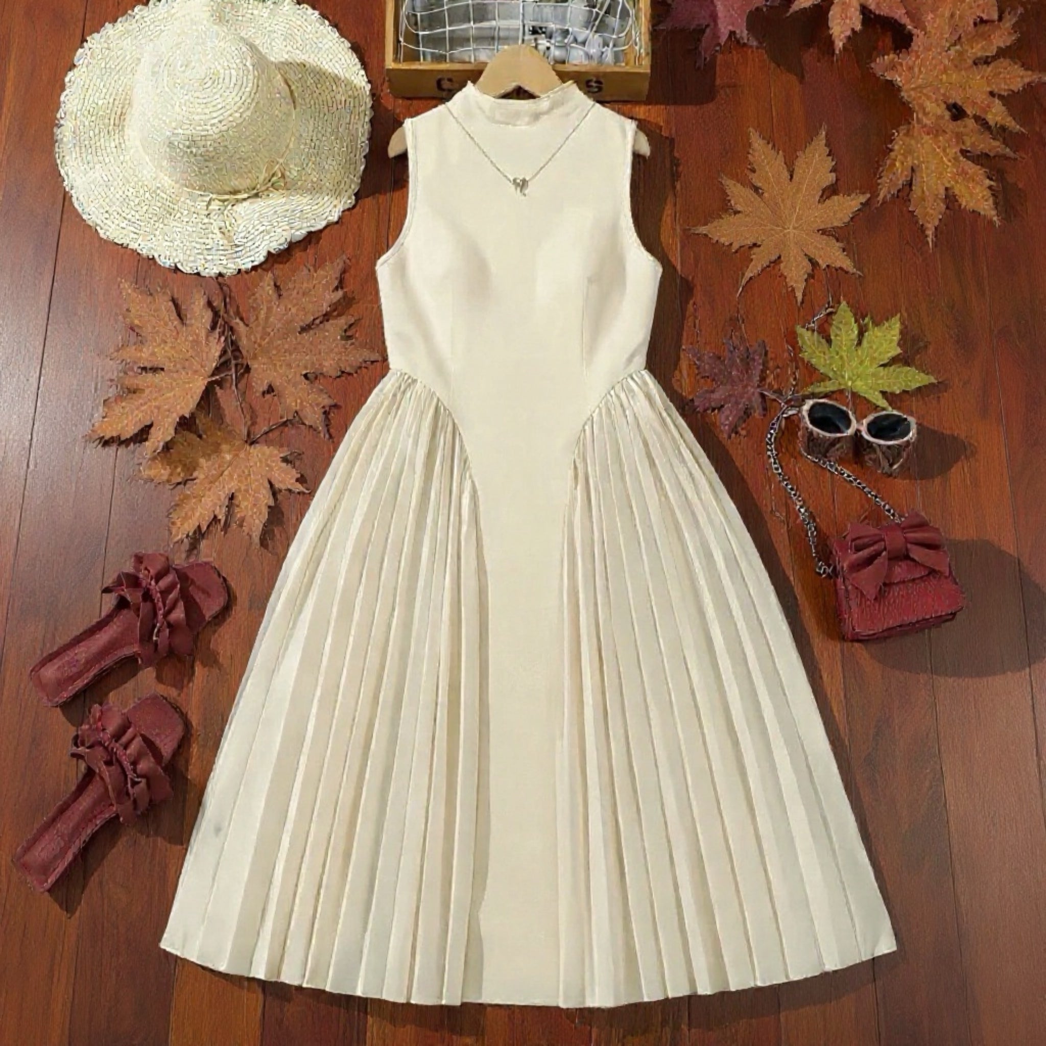 Beverly Hills dress