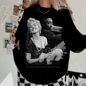 Tupac & Marilyn