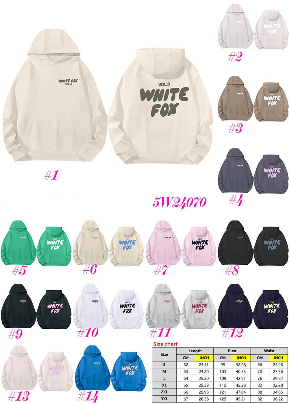 women WF hoodie