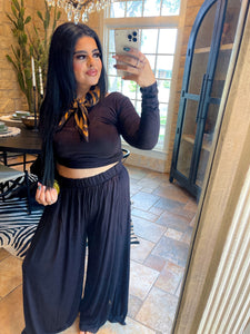little black set