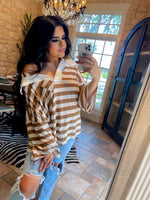 Load image into Gallery viewer, Henley top
