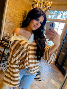 Henley top