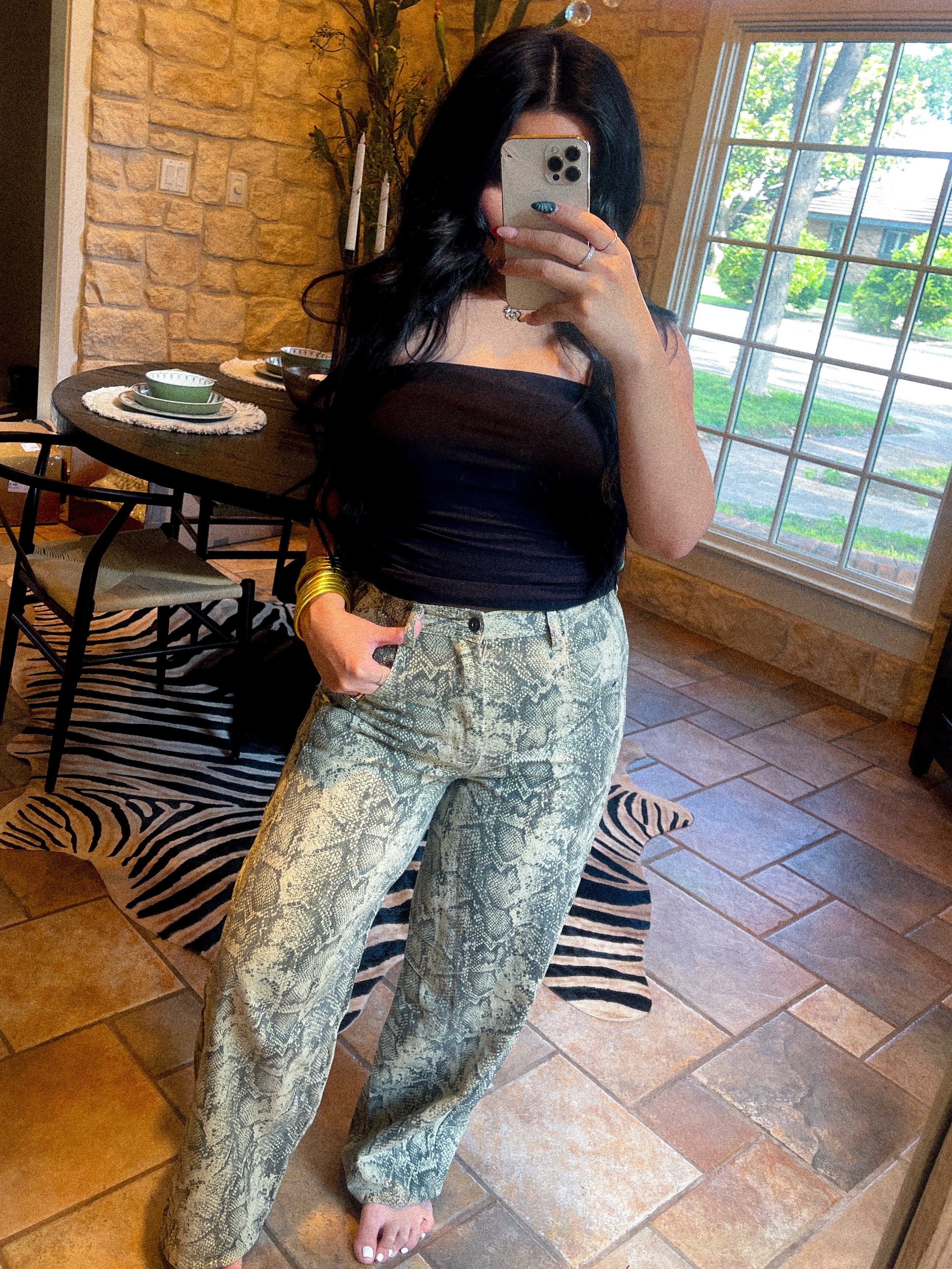 snake bottoms
