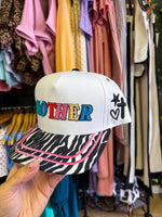 Load image into Gallery viewer, Mother trucker hat
