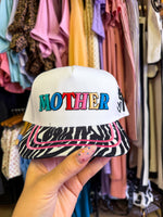 Load image into Gallery viewer, Mother trucker hat
