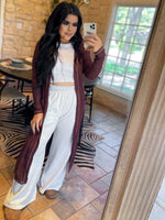 Load image into Gallery viewer, Jen&#39;s cardi
