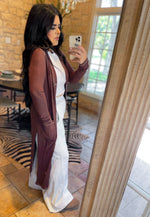 Load image into Gallery viewer, Jen&#39;s cardi
