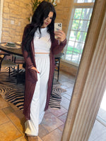 Load image into Gallery viewer, Jen&#39;s cardi
