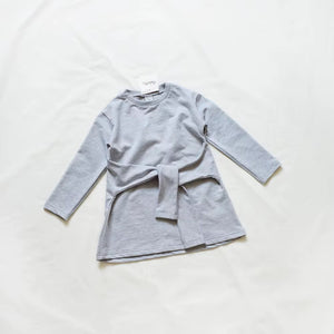 Sara's wrap dress