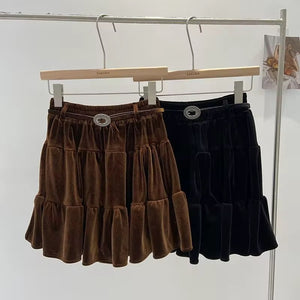 Sterling's skirt